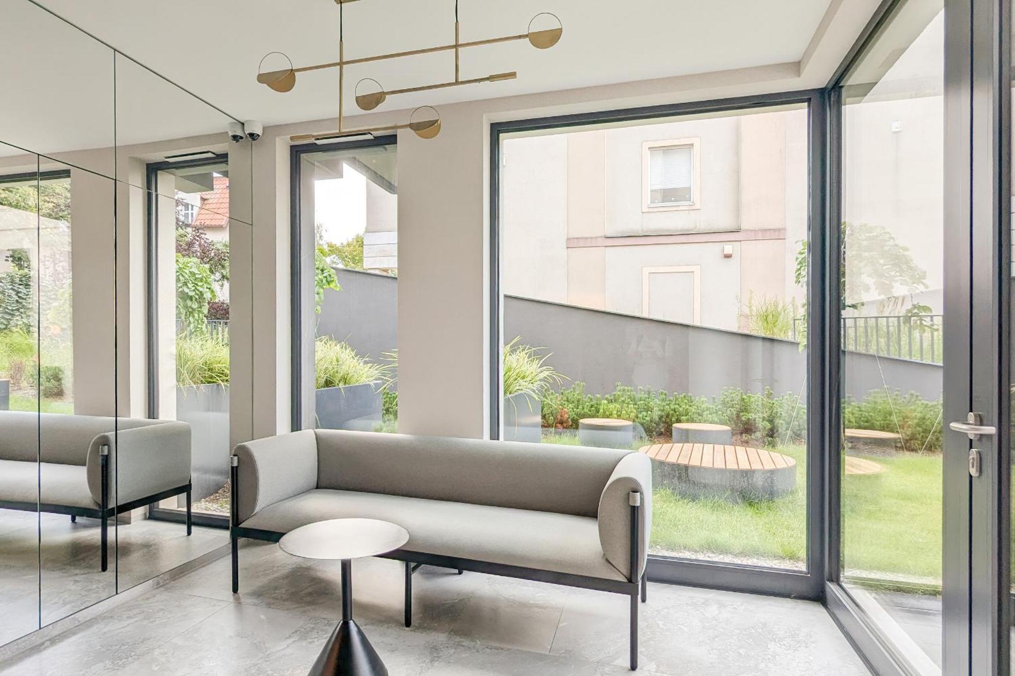 Elegancki Apartament W Sopocie Z Parkingiem I Klimatyzacja Blisko Plazy By Rent Like Home Sopot Eksteriør bilde