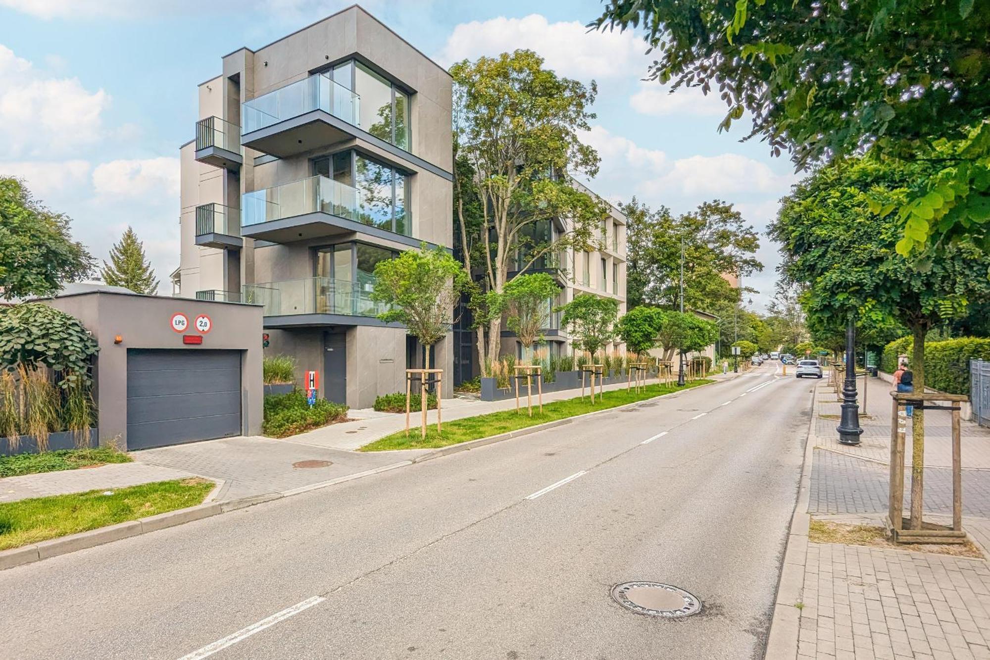 Elegancki Apartament W Sopocie Z Parkingiem I Klimatyzacja Blisko Plazy By Rent Like Home Sopot Eksteriør bilde