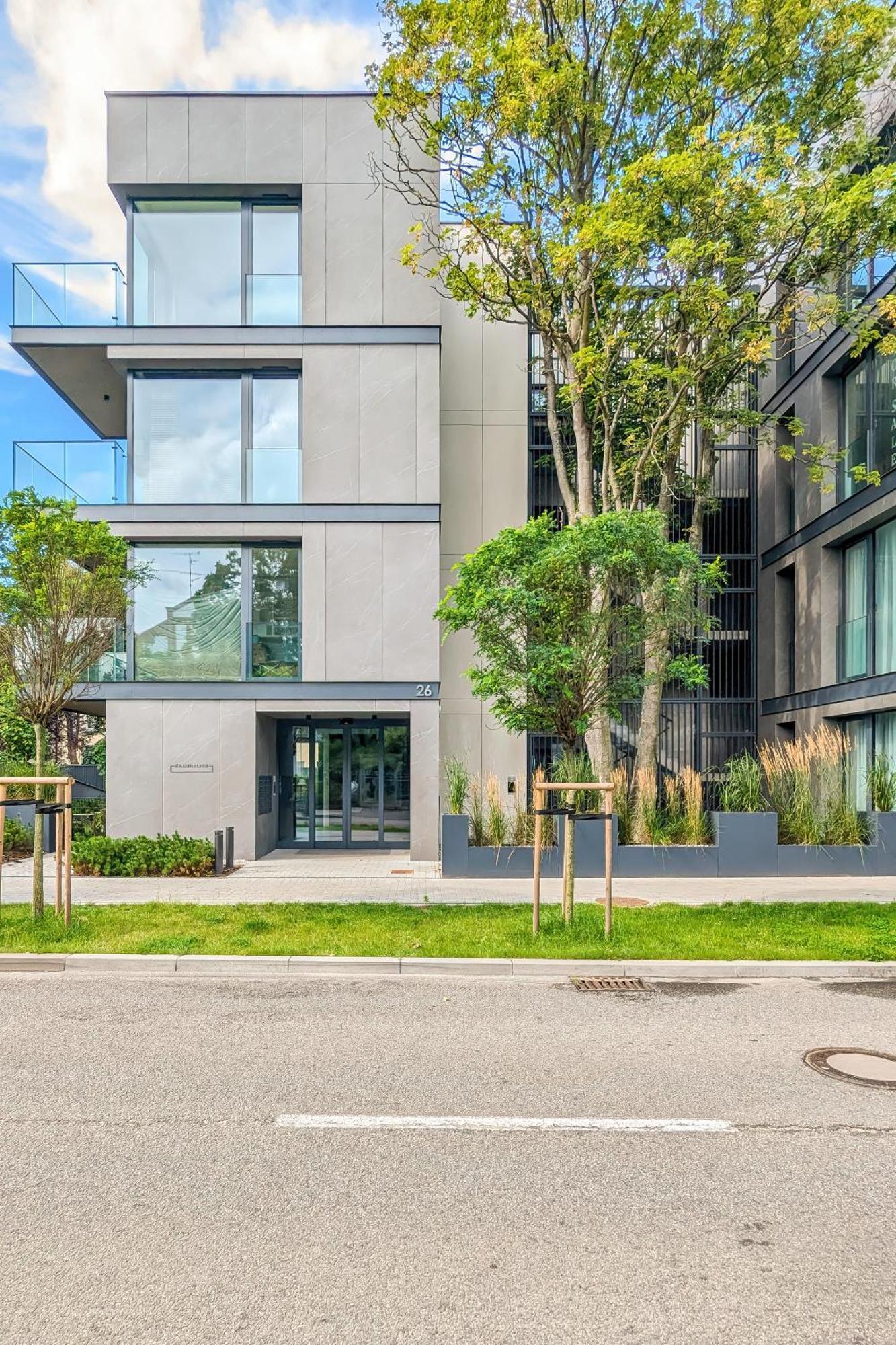 Elegancki Apartament W Sopocie Z Parkingiem I Klimatyzacja Blisko Plazy By Rent Like Home Sopot Eksteriør bilde